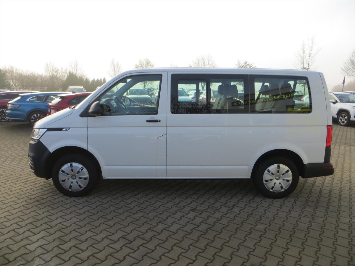 Volkswagen Transporter Kombi 2,0 l 110 kw