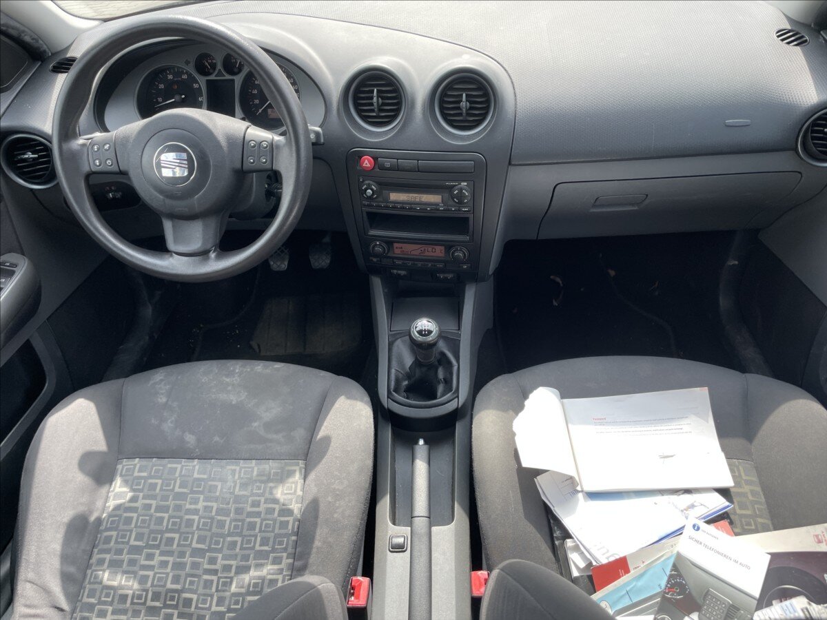 Seat Ibiza Hatchback 1,6 l 77 kw