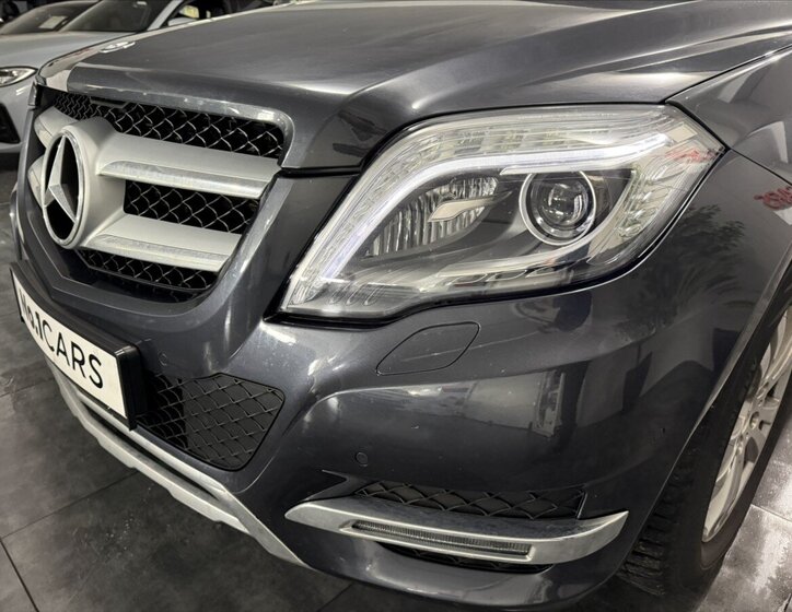 Mercedes-Benz GLK 29