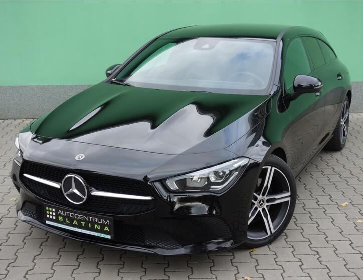 Mercedes-Benz CLA 2