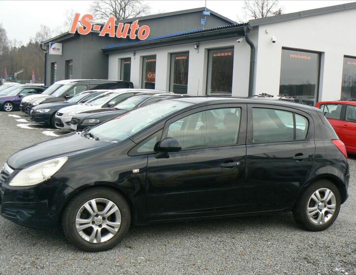 Opel Corsa Hatchback 1,2 l 70 kw