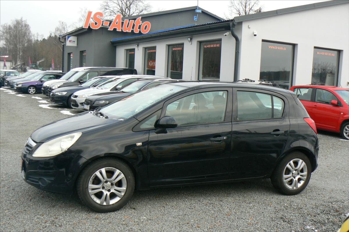 Opel Corsa Hatchback 1,2 l 70 kw