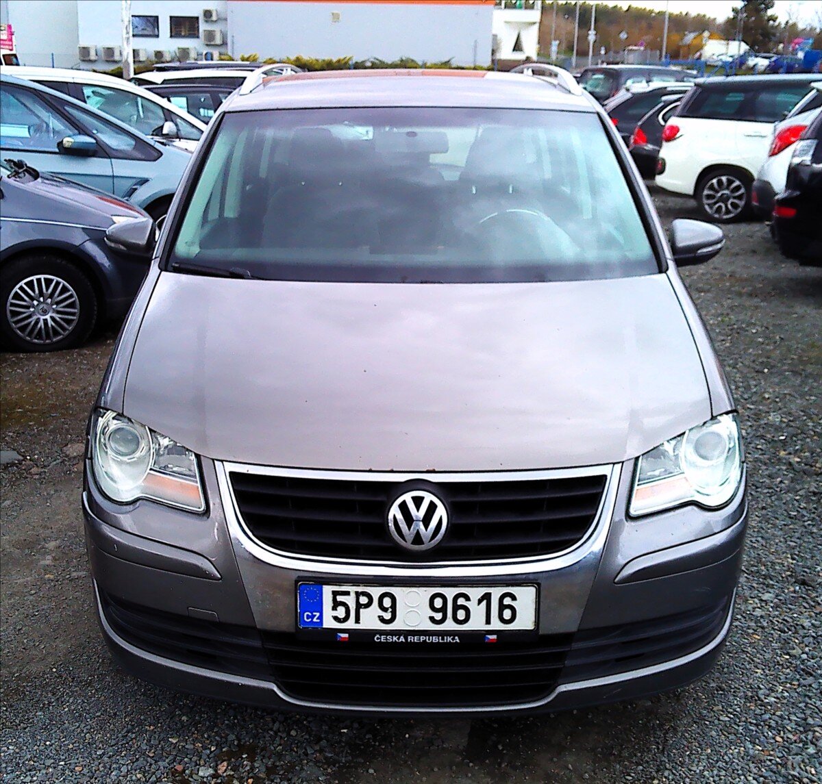 Volkswagen Touran Kombi 2,0 l 103 kw