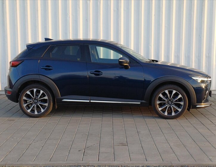 Mazda CX-3 Kombi 2,0 l 110 kw