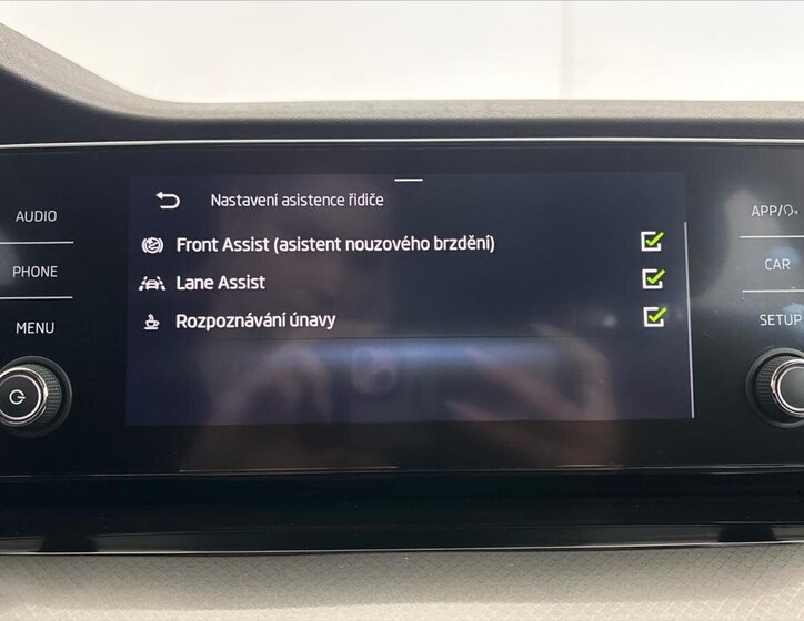 Škoda Octavia Kombi 2,0 l 110 kw