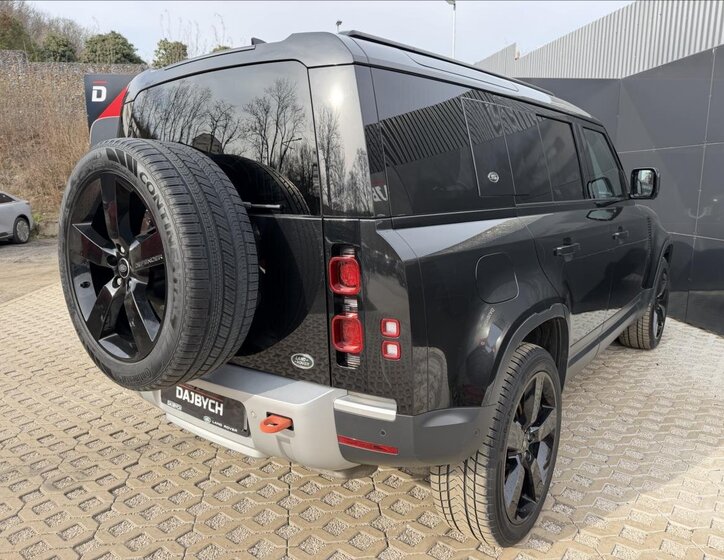 Land Rover Defender SUV / Terénní 3,0 l 221 kw