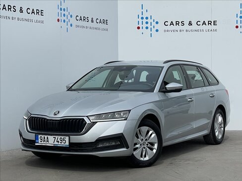Škoda Octavia Kombi 2,0 l 85 kw