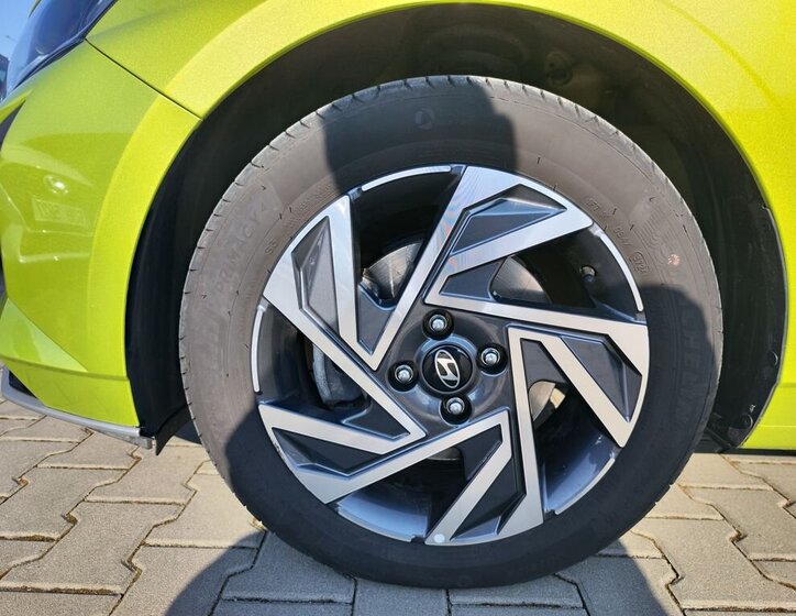 Hyundai i20 Hatchback 998,0 74 kw