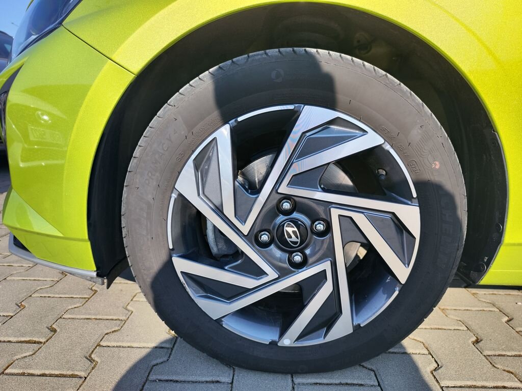 Hyundai i20 Hatchback 998,0 74 kw