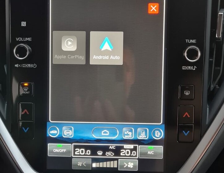 Subaru Crosstrek SUV 2,0 l 100 kw