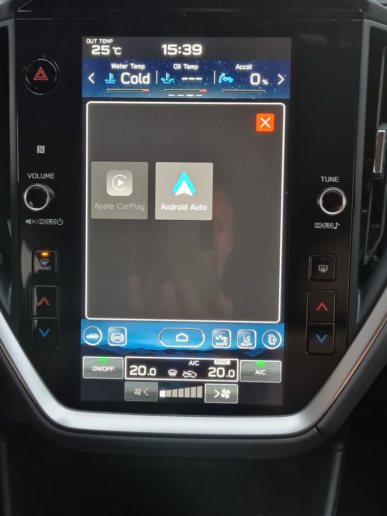 Subaru Crosstrek SUV 2,0 l 100 kw