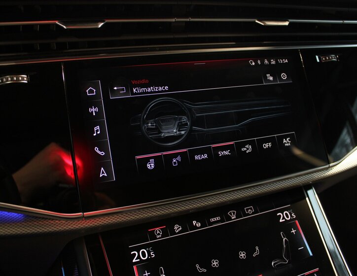 Audi Q7 SUV 3,0 l 210 kw