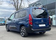 Citroën Berlingo MPV 1,5 l 96 kw