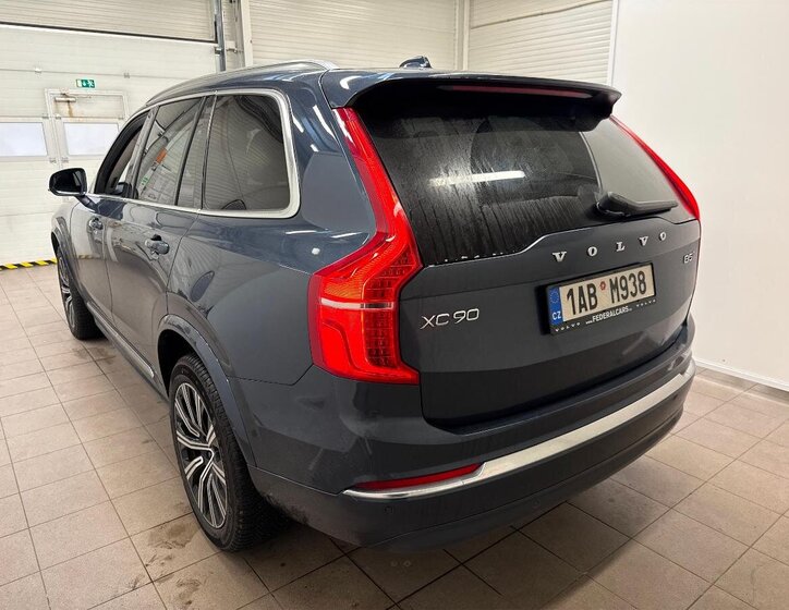 Volvo XC90 SUV 2,0 l 173 kw