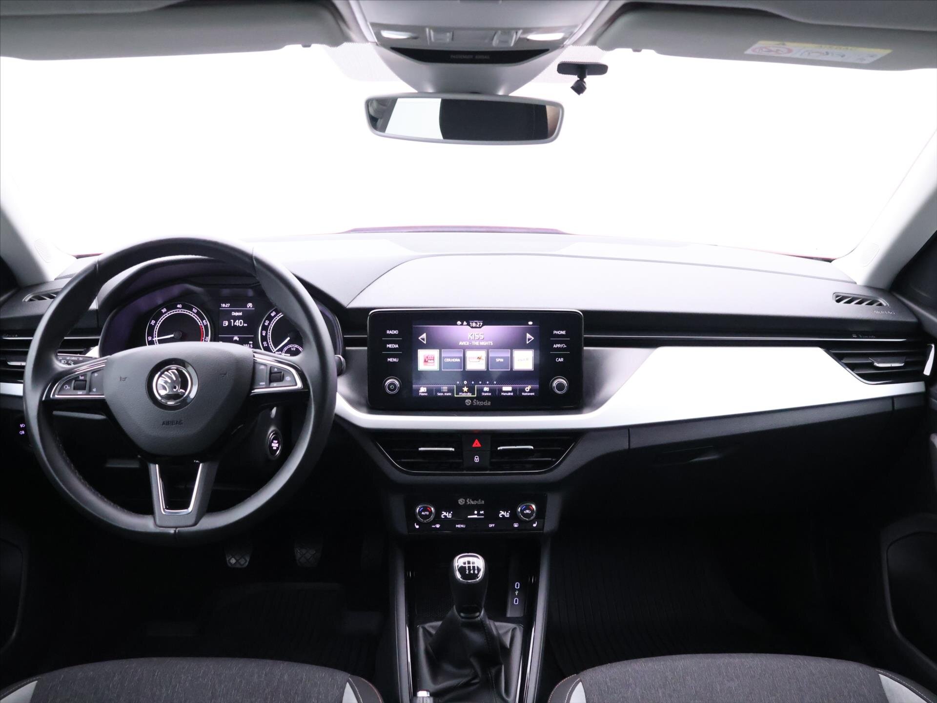 Škoda Kamiq SUV 1,5 l 110 kw