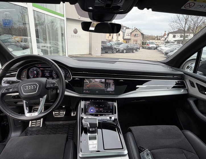 Audi Q7 Kombi 3,0 l 210 kw