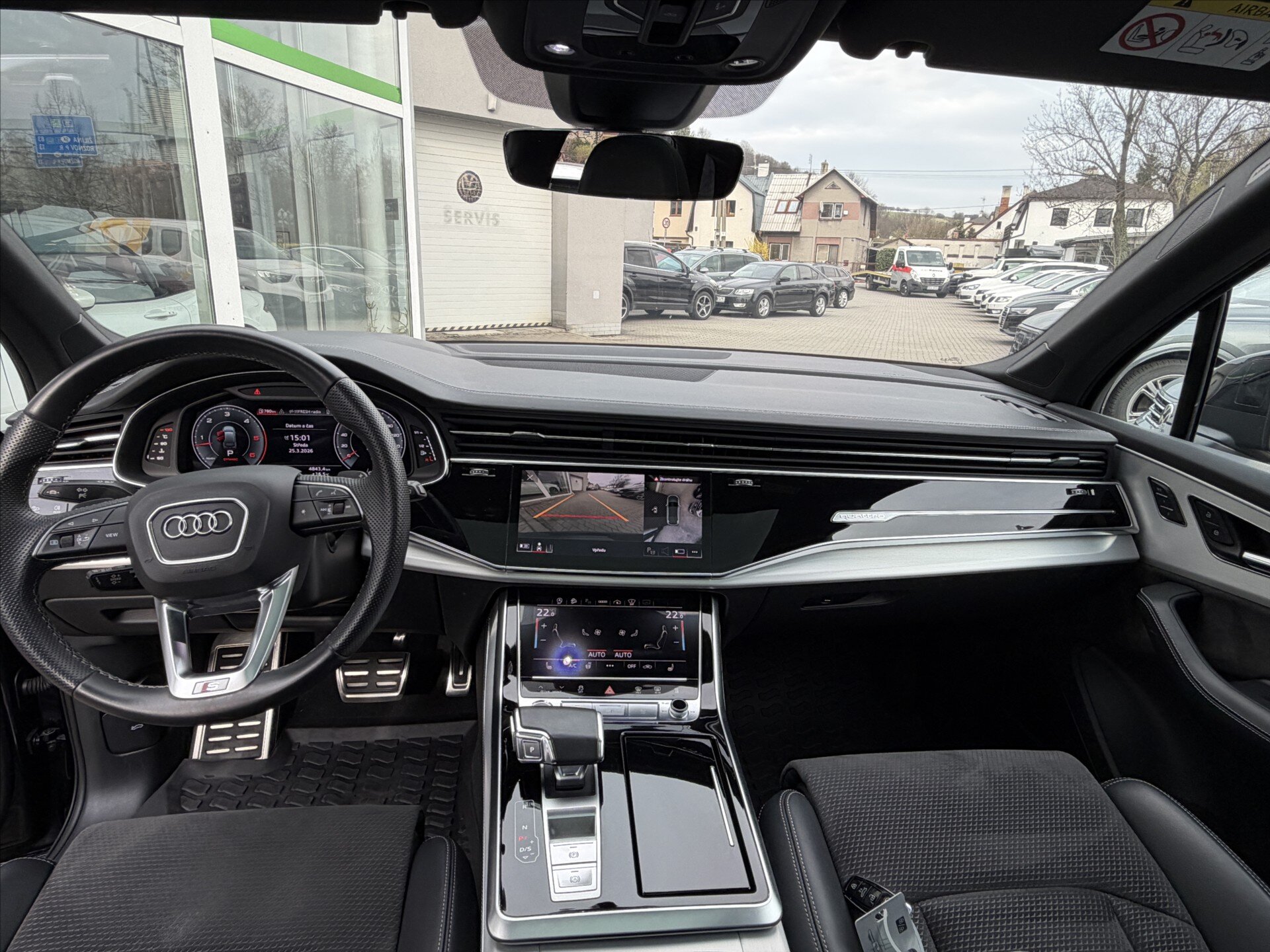 Audi Q7 Kombi 3,0 l 210 kw