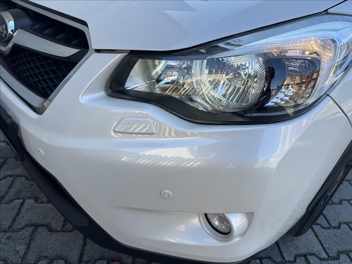 Subaru XV SUV / Terénní 2,0 l 110 kw