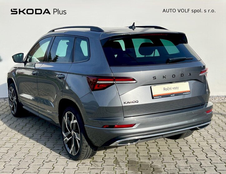 Škoda Karoq SUV 1,5 l 110 kw