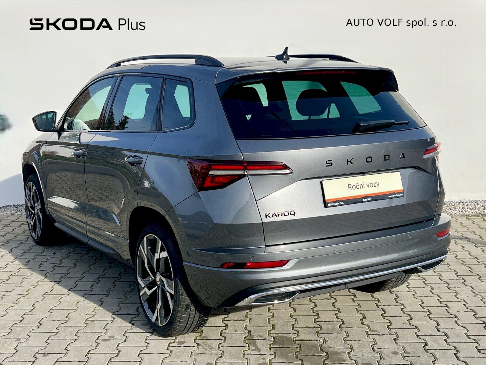 Škoda Karoq SUV 1,5 l 110 kw