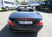 Mercedes-Benz SLK Kabriolet 1,8 l 135 kw