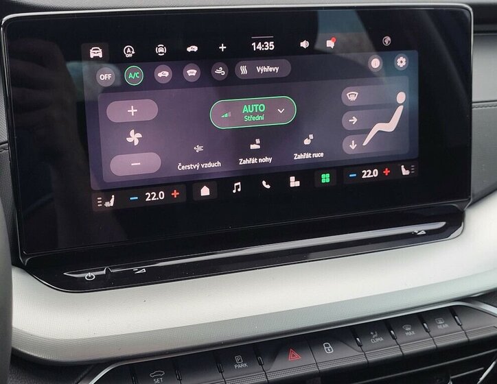 Škoda Octavia Kombi 2,0 l 85 kw