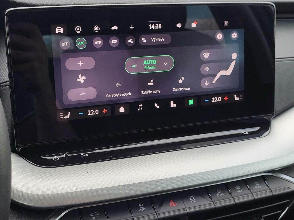 Škoda Octavia Kombi 2,0 l 85 kw