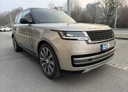 Land Rover Range Rover 5