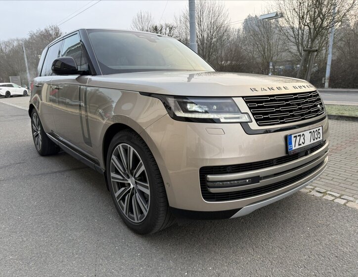 Land Rover Range Rover 5