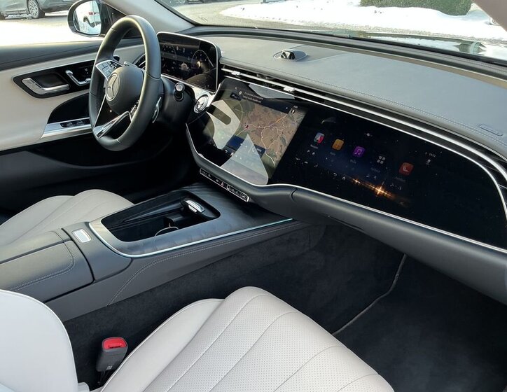 Mercedes-Benz Třídy E Kombi 2,0 l 145 kw