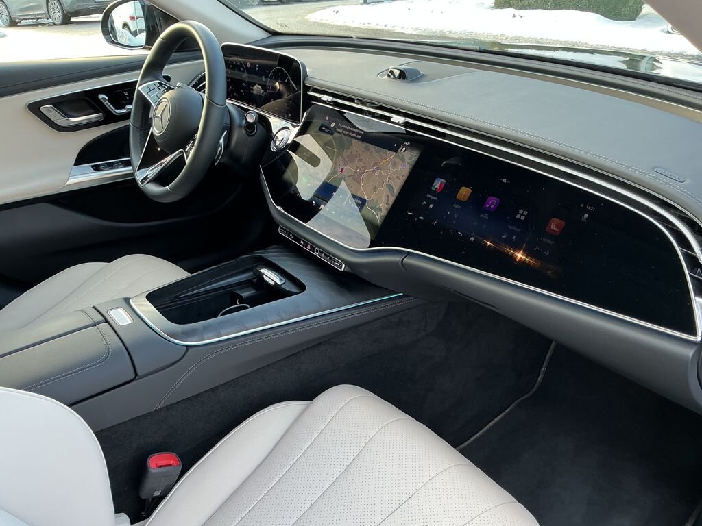 Mercedes-Benz Třídy E Kombi 2,0 l 145 kw