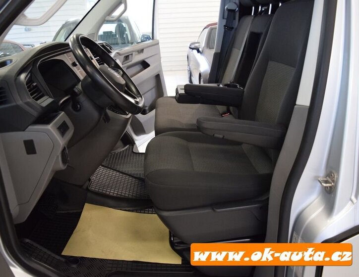 Volkswagen Transporter Skříň 0,0 110 kw