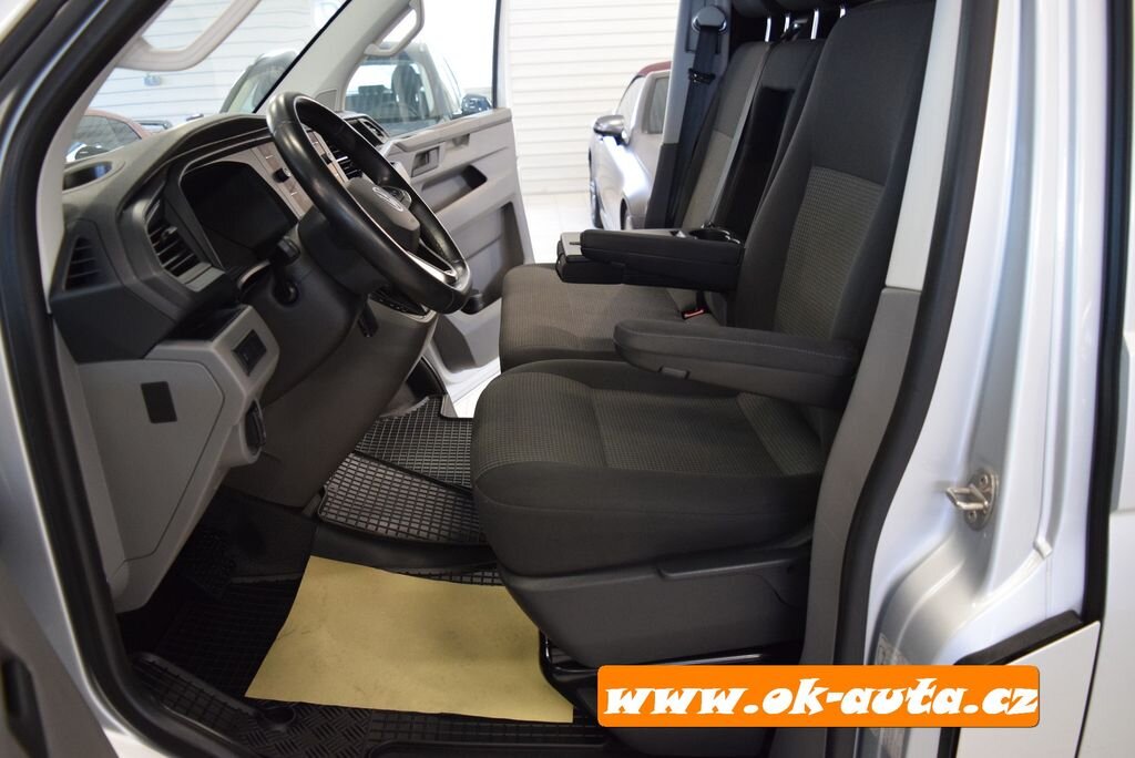 Volkswagen Transporter Skříň 0,0 110 kw