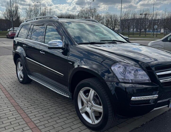 Mercedes-Benz GL Kombi 0,0 0