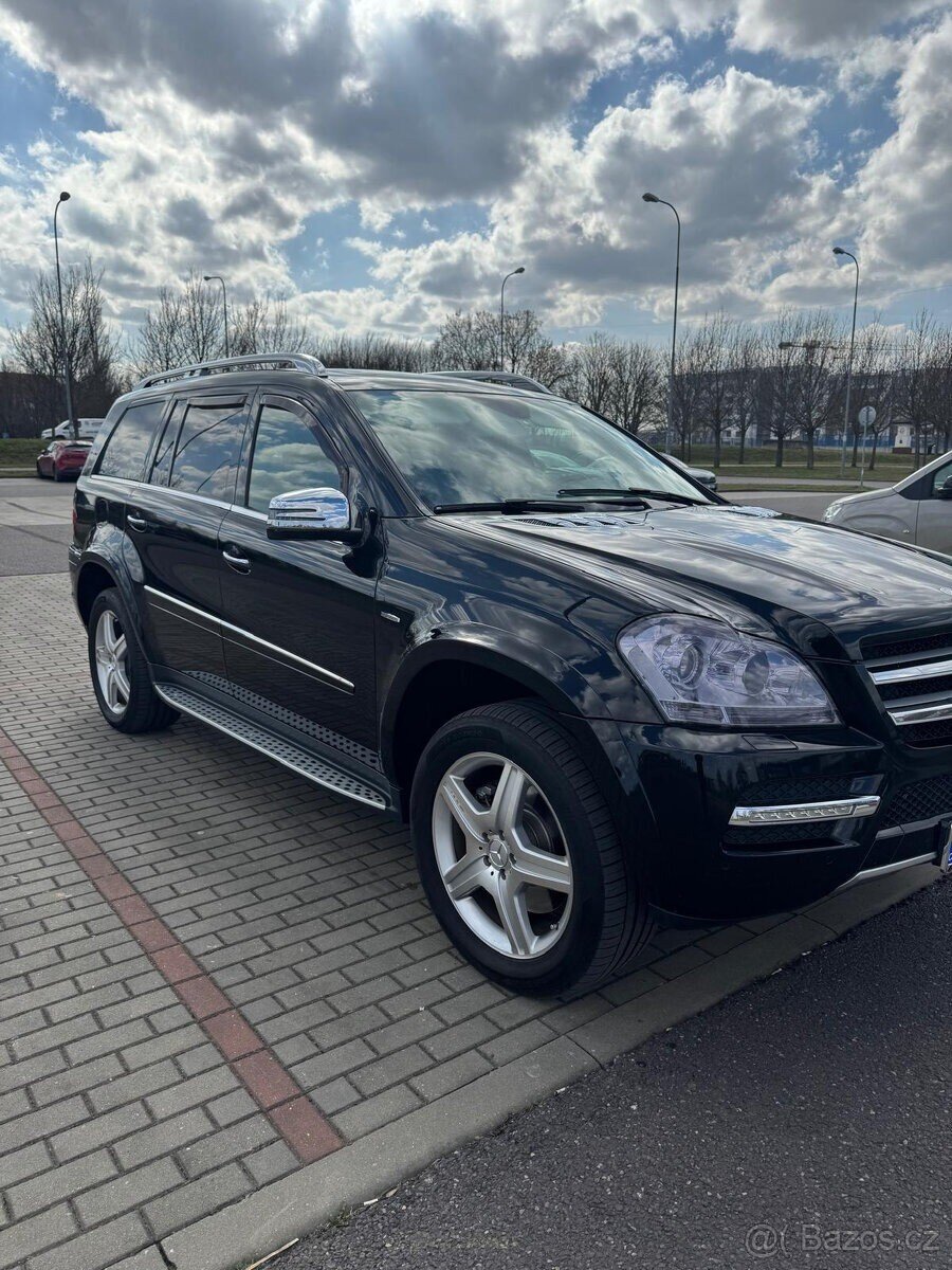 Mercedes-Benz GL Kombi 0,0 0