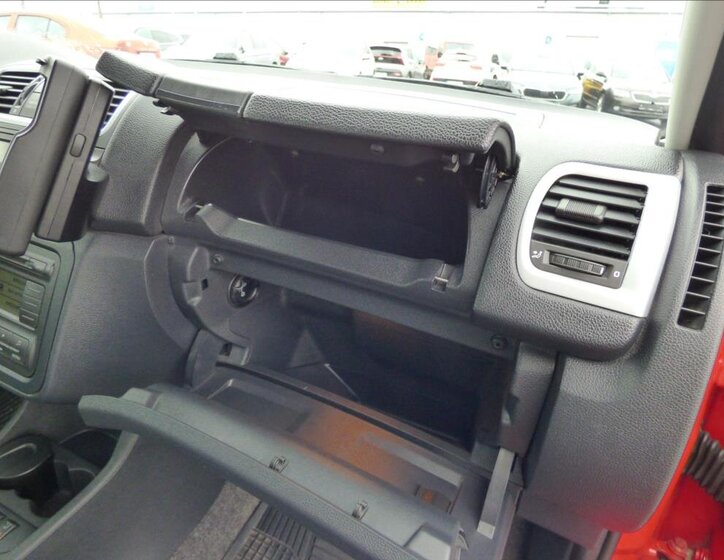 Škoda Roomster MPV 1,9 l 77 kw