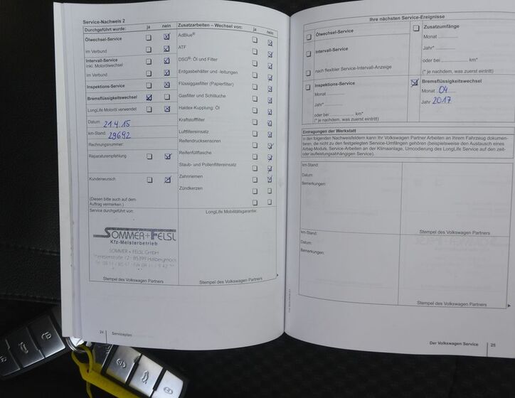 Volkswagen Passat 33