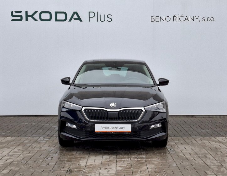 Škoda Scala Hatchback 999,0 81 kw