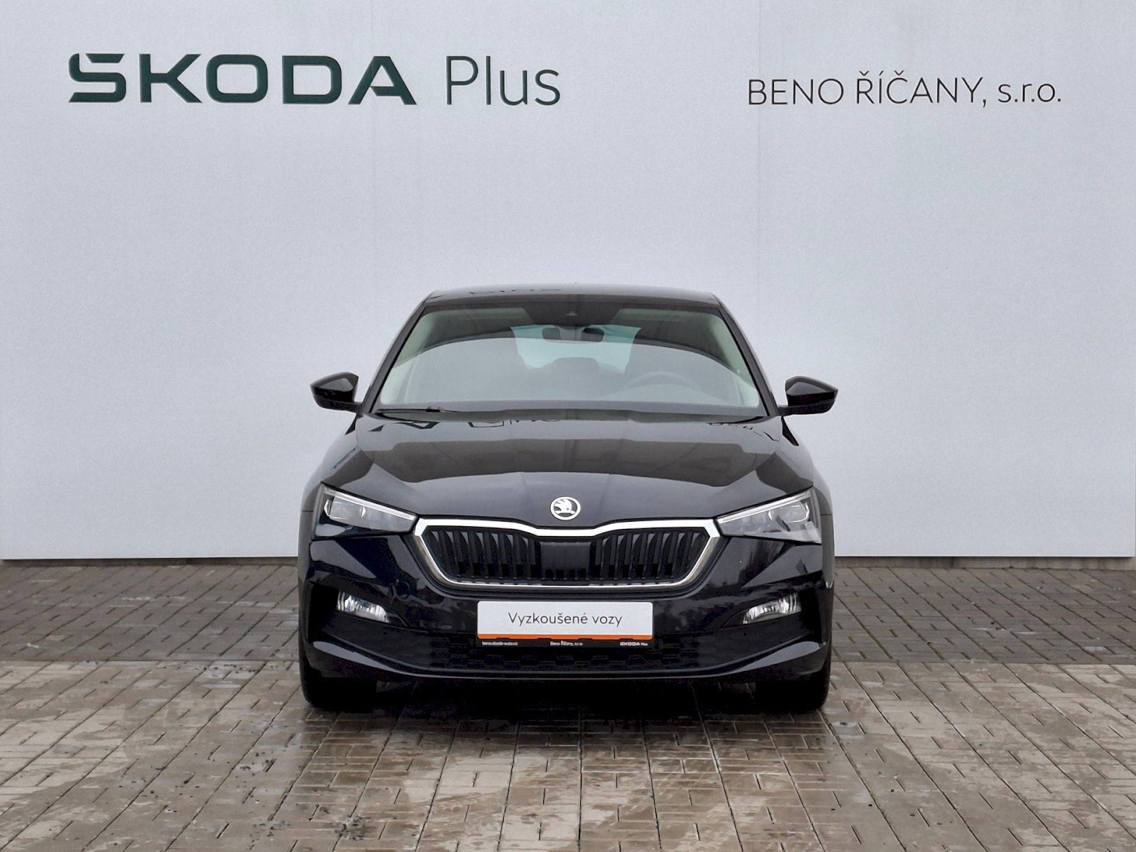 Škoda Scala Hatchback 999,0 81 kw