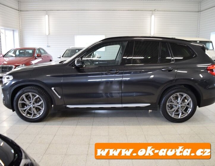 BMW X3 SUV 2,0 l 140 kw