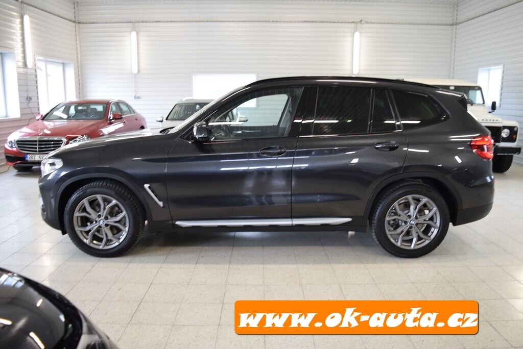 BMW X3 SUV 2,0 l 140 kw