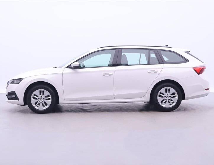 Škoda Octavia Kombi 2,0 l 85 kw