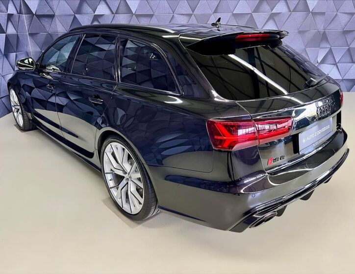 Audi RS 6 5