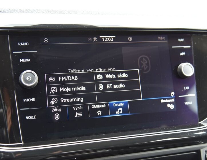 Volkswagen T-Cross SUV / Terénní 1,5 l 110 kw