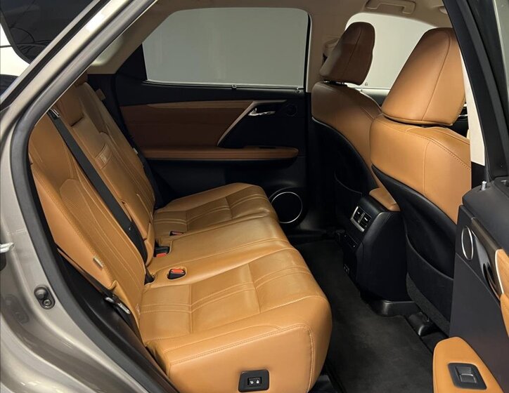 Lexus RX 450h SUV 3,5 l 193 kw