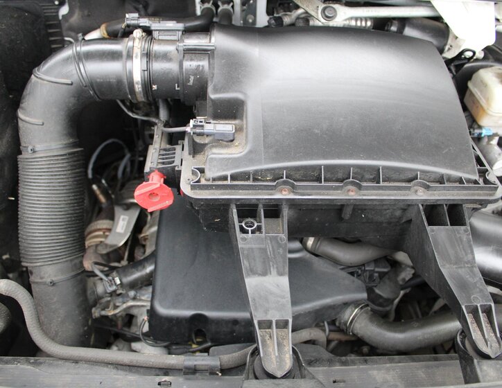 Mercedes-Benz Sprinter 18