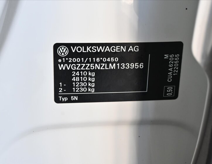 Volkswagen Tiguan Allspace SUV 2,0 l 176 kw