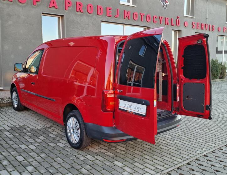 Volkswagen Caddy 40