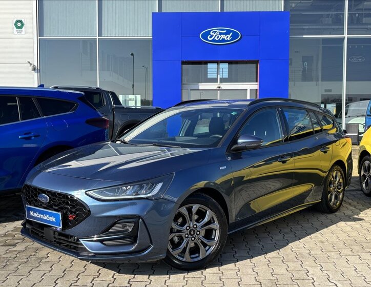 Ford Focus Kombi 998,0 92 kw