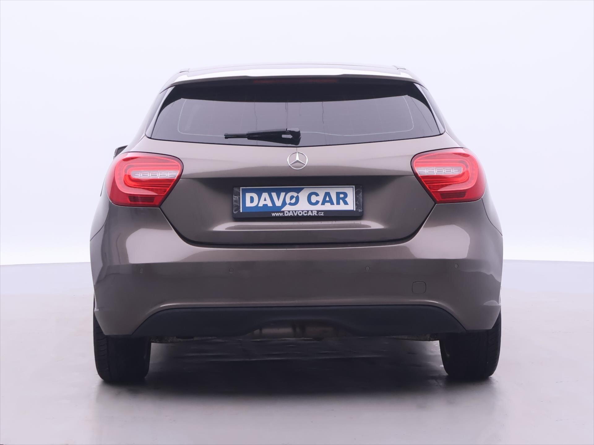 Mercedes-Benz Třídy A Hatchback 1,8 l 80 kw